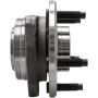 MPA WH513215 Wheel Bearing and Hub Assembly