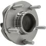 MPA WH513217 Wheel Bearing and Hub Assembly