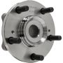 MPA WH513219 Wheel Bearing and Hub Assembly