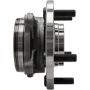 MPA WH513219 Wheel Bearing and Hub Assembly