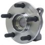 MPA WH513220 Wheel Bearing and Hub Assembly