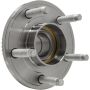 MPA WH513221 Wheel Bearing and Hub Assembly