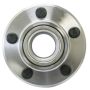 MPA WH513222 Wheel Bearing and Hub Assembly