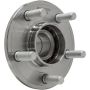 MPA WH513224 Wheel Bearing and Hub Assembly
