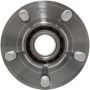 MPA WH513224 Wheel Bearing and Hub Assembly