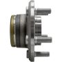 MPA WH513224 Wheel Bearing and Hub Assembly