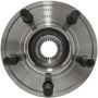 MPA WH513225 Wheel Bearing and Hub Assembly