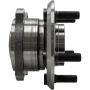MPA WH513225 Wheel Bearing and Hub Assembly