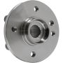 MPA WH513226 Wheel Bearing and Hub Assembly
