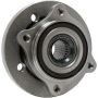 MPA WH513226 Wheel Bearing and Hub Assembly
