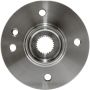 MPA WH513226 Wheel Bearing and Hub Assembly