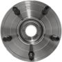 MPA WH513228 Wheel Bearing and Hub Assembly