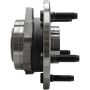 MPA WH513228 Wheel Bearing and Hub Assembly