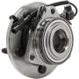 MPA WH513229 Wheel Bearing and Hub Assembly