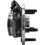 MPA WH513229 Wheel Bearing and Hub Assembly