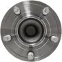 MPA WH513230 Wheel Bearing and Hub Assembly