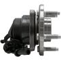 MPA WH513230 Wheel Bearing and Hub Assembly