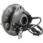 MPA WH513232 Wheel Bearing and Hub Assembly