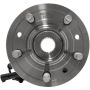MPA WH513232 Wheel Bearing and Hub Assembly