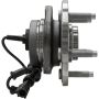 MPA WH513232 Wheel Bearing and Hub Assembly