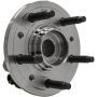 MPA WH513233 Wheel Bearing and Hub Assembly