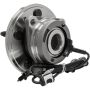 MPA WH513233 Wheel Bearing and Hub Assembly