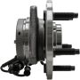 MPA WH513233 Wheel Bearing and Hub Assembly