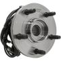 MPA WH513234 Wheel Bearing and Hub Assembly
