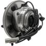 MPA WH513234 Wheel Bearing and Hub Assembly