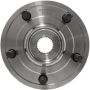 MPA WH513234 Wheel Bearing and Hub Assembly