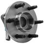 MPA WH513236 Wheel Bearing and Hub Assembly