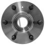 MPA WH513236 Wheel Bearing and Hub Assembly