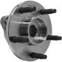 MPA WH513237 Wheel Bearing and Hub Assembly