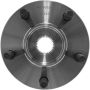 MPA WH513237 Wheel Bearing and Hub Assembly
