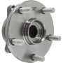 MPA WH513239 Wheel Bearing and Hub Assembly
