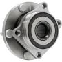 MPA WH513239 Wheel Bearing and Hub Assembly