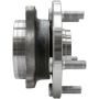 MPA WH513239 Wheel Bearing and Hub Assembly