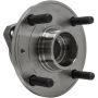 MPA WH513251 Wheel Bearing and Hub Assembly