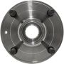 MPA WH513251 Wheel Bearing and Hub Assembly