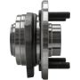 MPA WH513251 Wheel Bearing and Hub Assembly