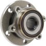 MPA WH513253 Wheel Bearing and Hub Assembly