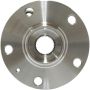 MPA WH513253 Wheel Bearing and Hub Assembly