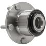 MPA WH513255 Wheel Bearing and Hub Assembly