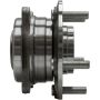 MPA WH513256 Wheel Bearing and Hub Assembly