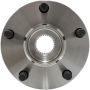 MPA WH513258 Wheel Bearing and Hub Assembly