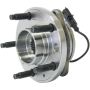MPA WH513259 Wheel Bearing and Hub Assembly