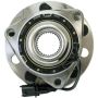 MPA WH513259 Wheel Bearing and Hub Assembly