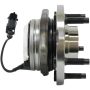 MPA WH513259 Wheel Bearing and Hub Assembly