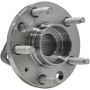 MPA WH513260 Wheel Bearing and Hub Assembly