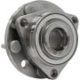 MPA WH513260 Wheel Bearing and Hub Assembly
